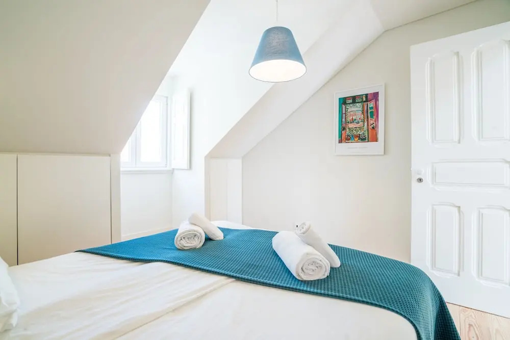 Apartment Liberdade