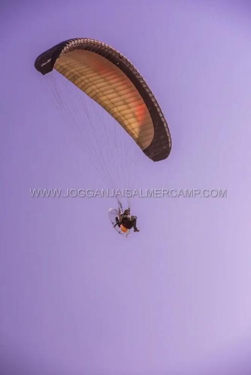 Joggan Jaisalmer Camp