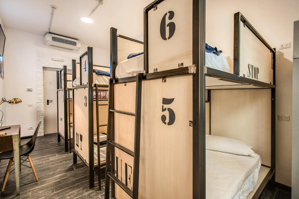 Hostel Trastevere 2