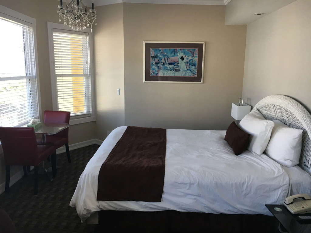Glenmore Plaza Hotel