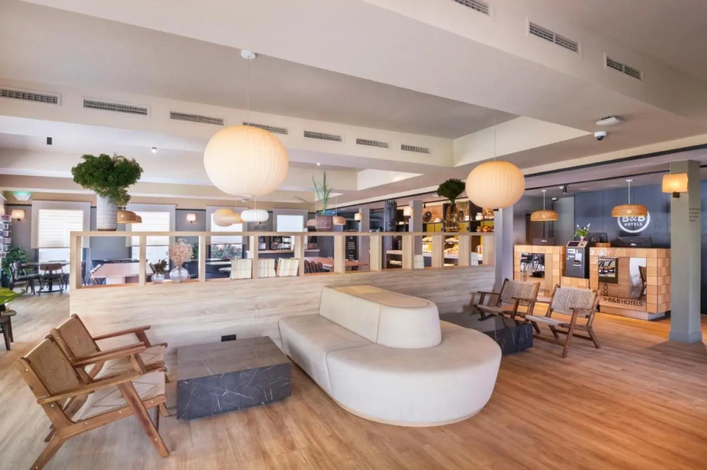B&B HOTEL Barcelona Mollet