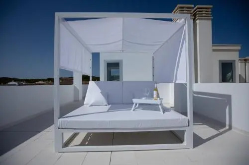 Beach House Grey Rose in Son Serra