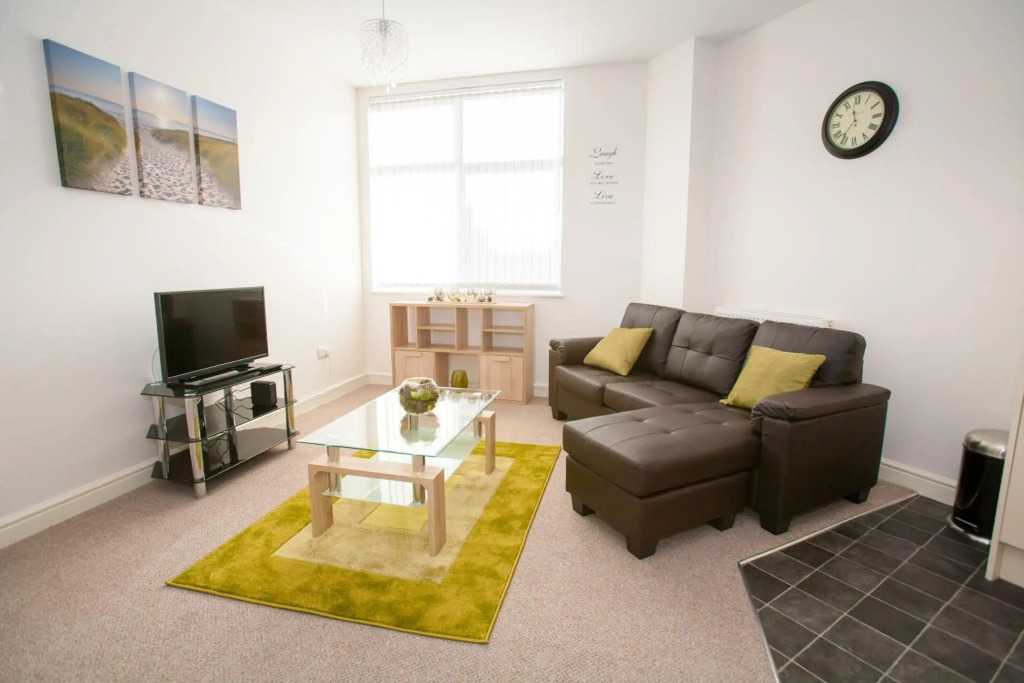 Hamilton Grace, 1, 2 or 3 bed, Parking SN1