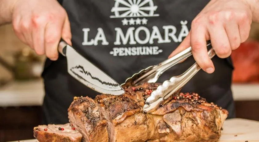 Pensiunea La Moară