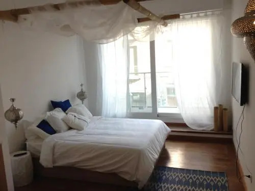 Galatea Halldis Apartment