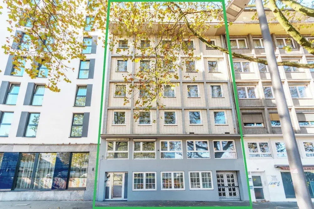 Hotel Essen mit Apartments