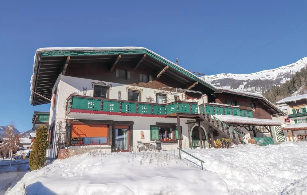 Stunning Apartment in Dorfgastein With 2 Bedrooms and Internet