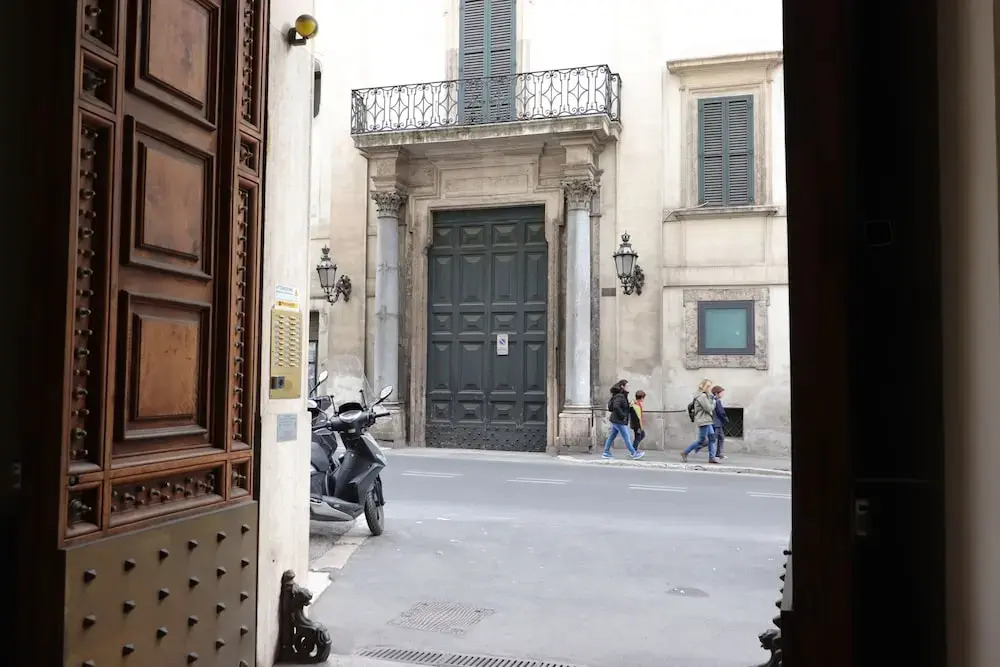 Trevi suites B&B