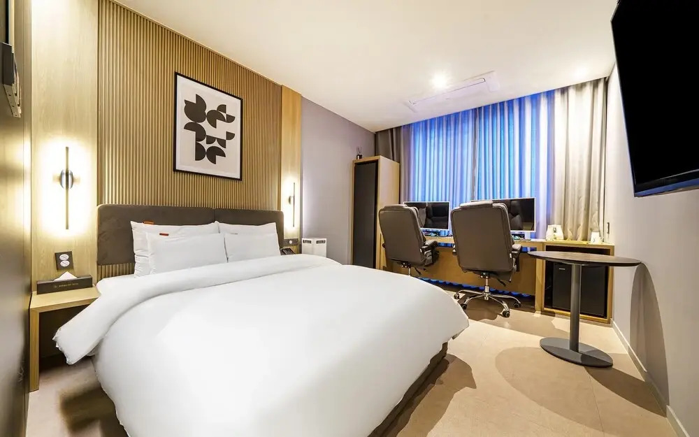 Wonju Brown Dot Hotel Corporate city