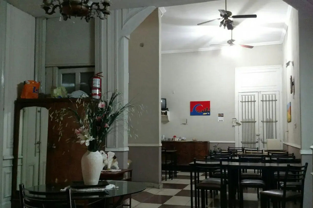 Hotel San Martin