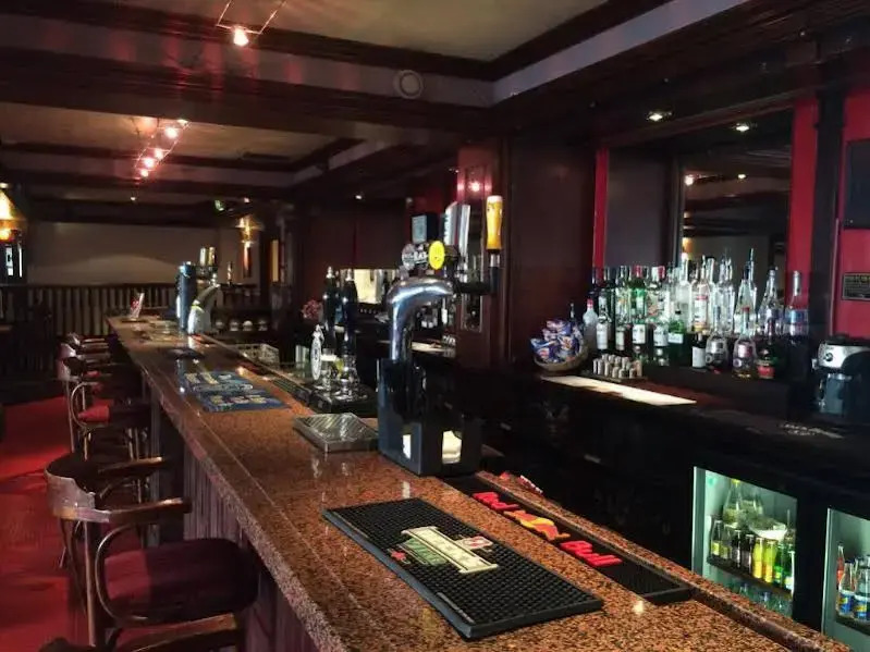 The Strathdon Hotel