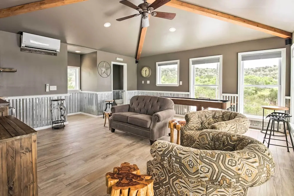 'ladera' Wimberley Estate on 13 Acres w/ Hot Tub