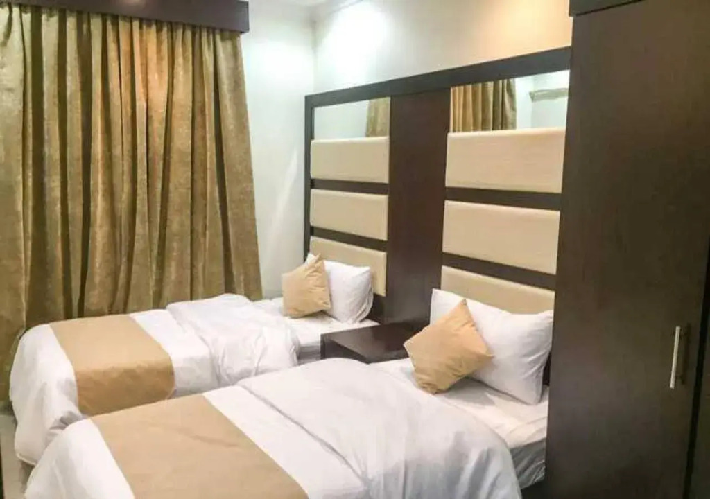 Rahti 1 Furnished Apartments