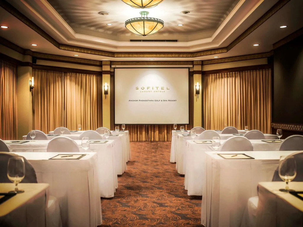 Sofitel Angkor Phokeethra Golf & Spa Resort