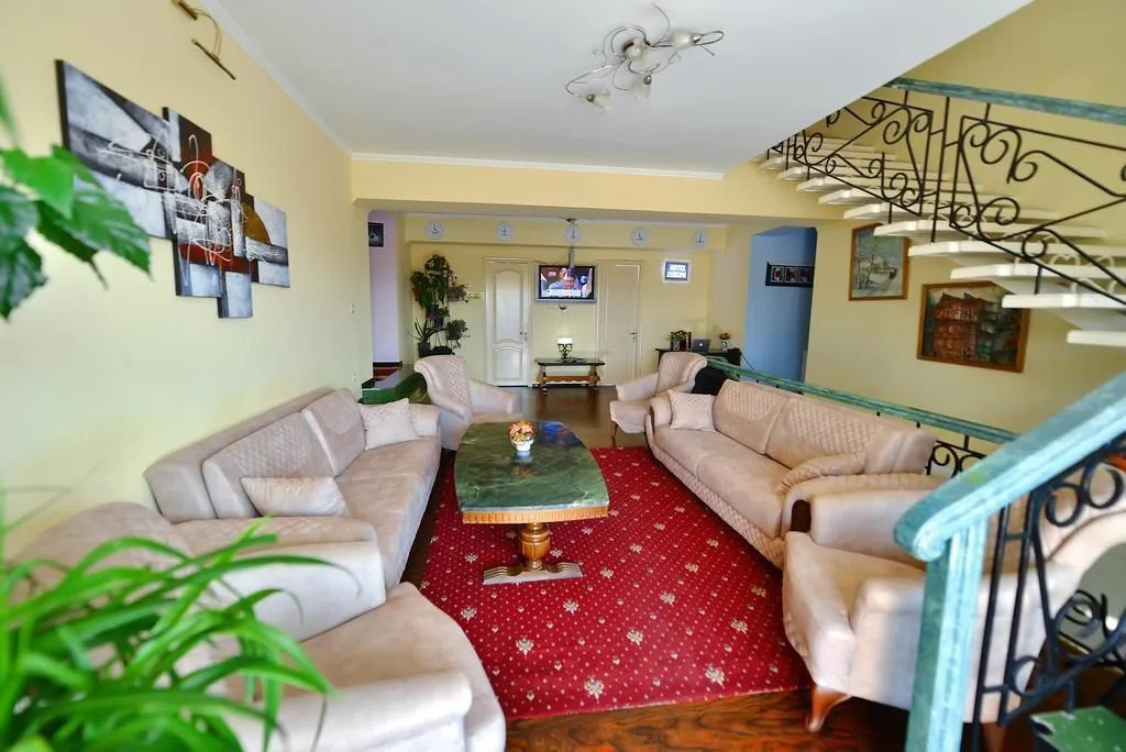 B&B Europa Hotel