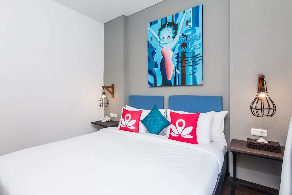 ZEN Rooms Plawa seminyak