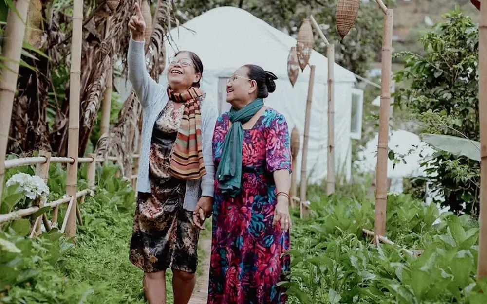 Mộc Glamping & Ecohouse