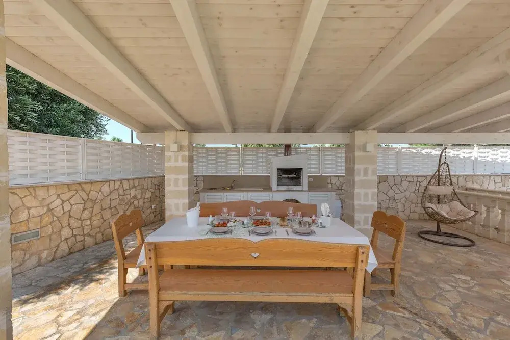 3515 Villa Ilaria by Perle di Puglia
