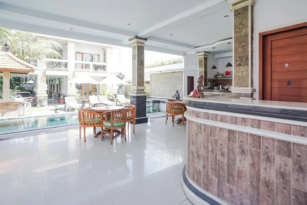 Agung Homestay Canggu Mitra RedDoorz