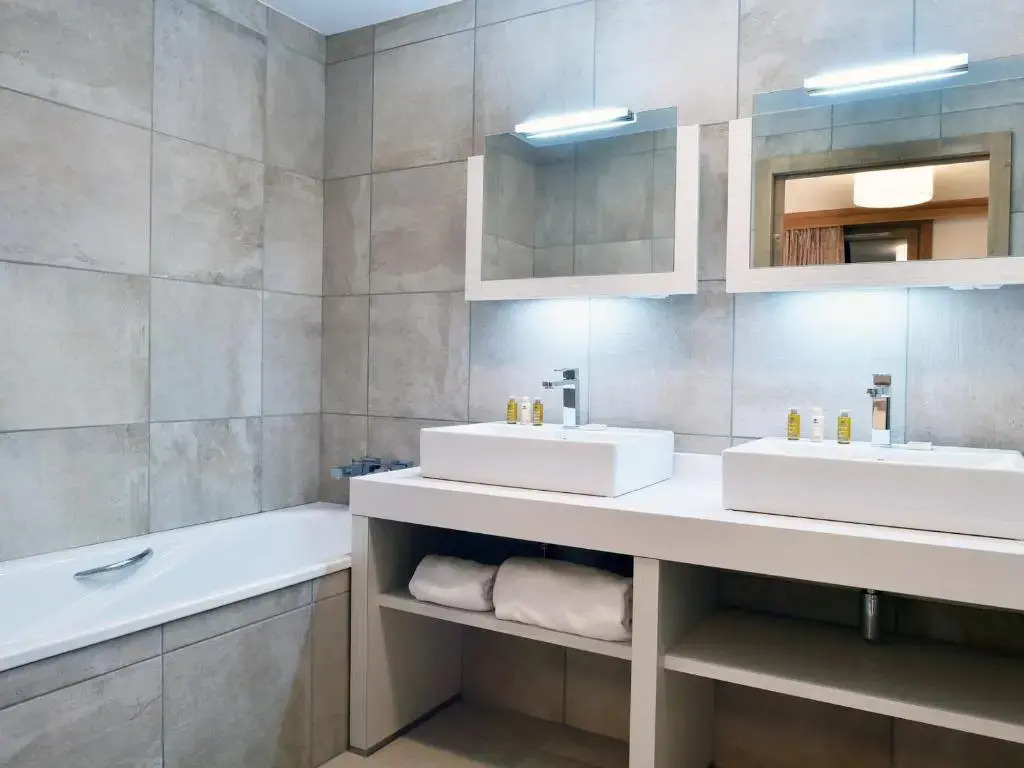 Appartement Courchevel 1550, 2 pièces, 2 personnes - FR-1-562-52