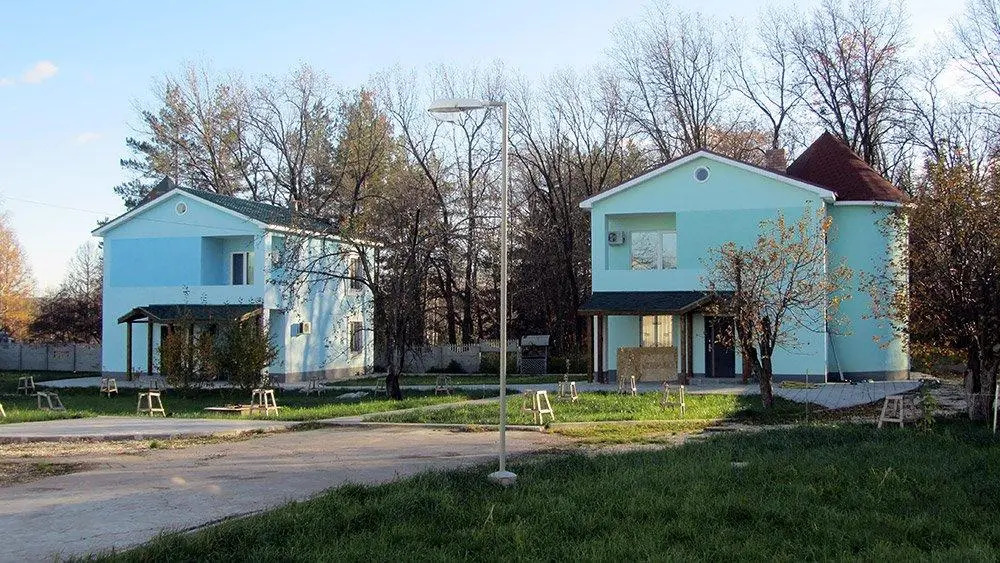 Отель Визит