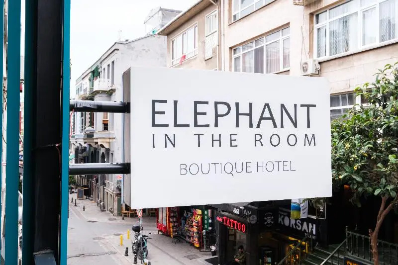Elephant In The Room