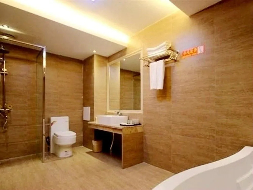 Kunming Gushen Hotel