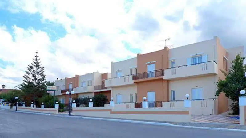Dreamland Hotel Apartments