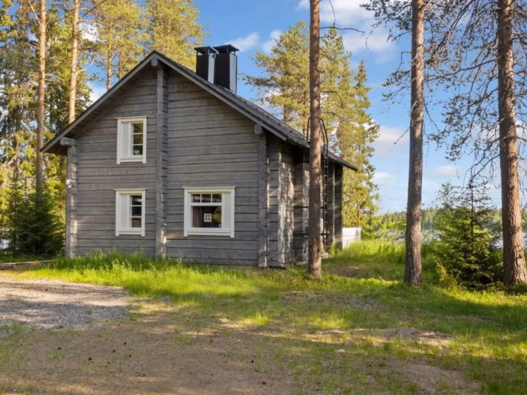 Holiday Home Joulupukin mökki