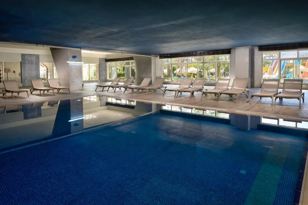 Seaden Sea Planet Resort & Spa
