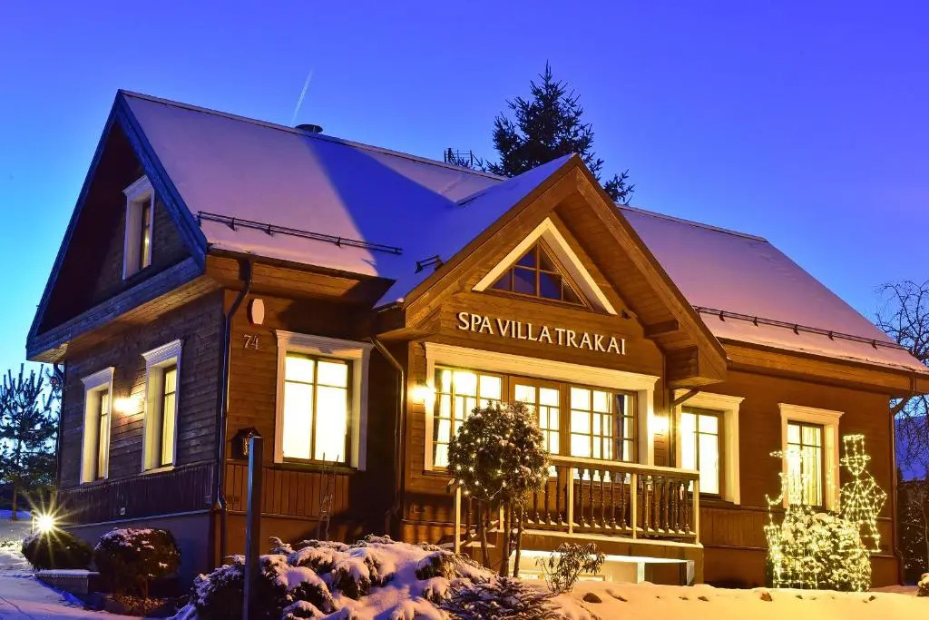 Spa Villa Trakai