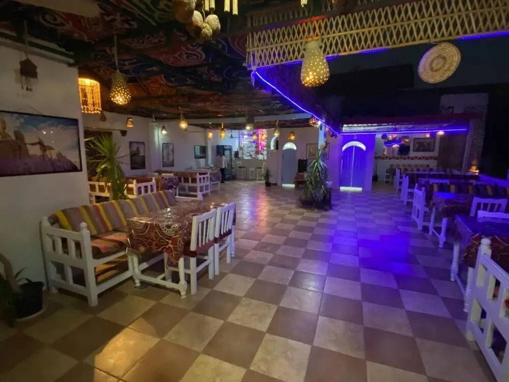 El Gezira Garden Hotel Luxor