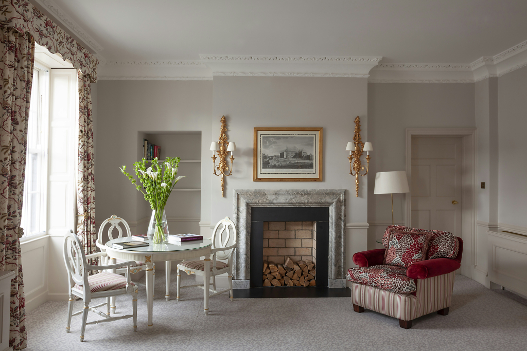 The Merrion Hotel