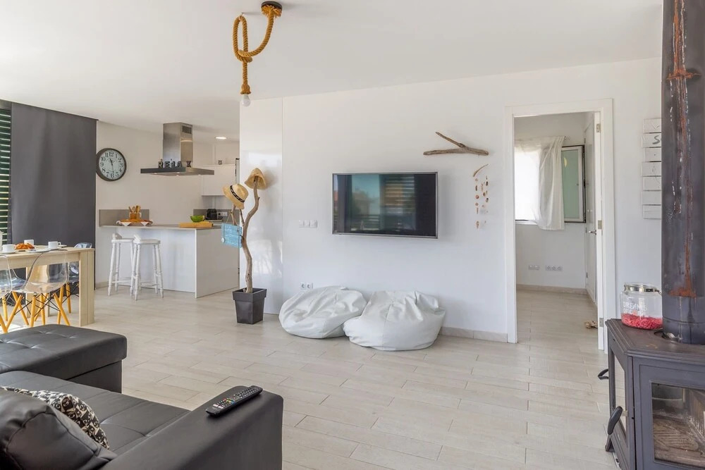 Modern Boutique Style Villa With Pool Son Serra