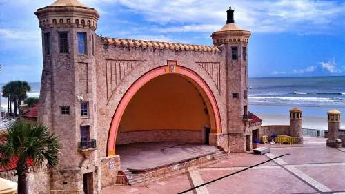 Ocean Walk Resort 2 BR 1401