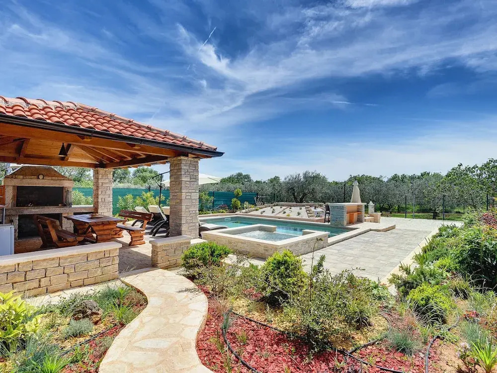 Holiday Home Medulin With Pool Near Beach