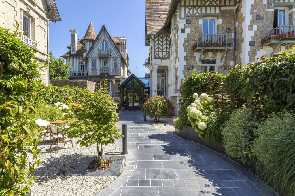 Villa Augeval Hôtel de charme & Spa