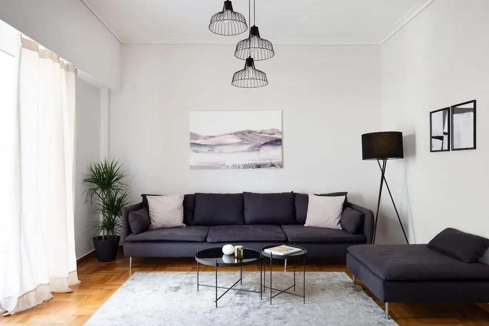 Upstreet Elegant Kolonaki 2Bd Apartment