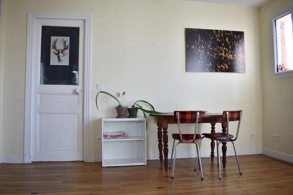 1 Bedroom Apartment Near Paris Gare de Lyon