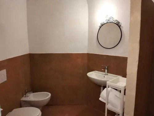Stone Rooms