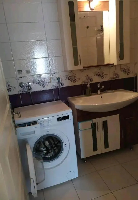 only rooms in a big comfort house