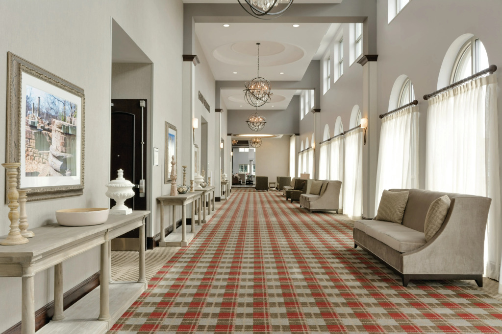Embassy Suites by Hilton Tuscaloosa Alabama Downtown