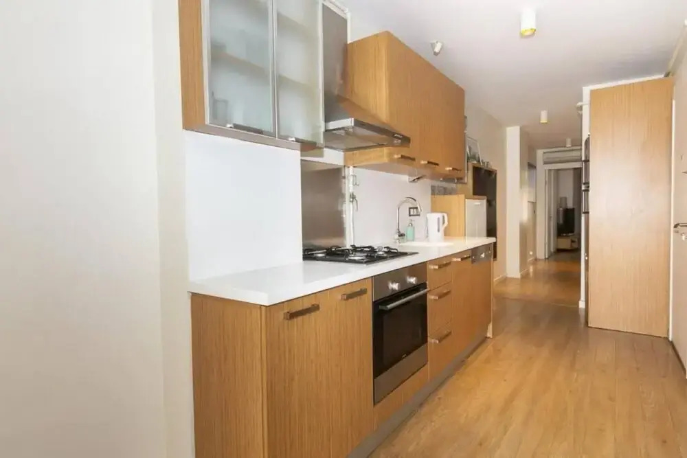 Comfy Home Near Public Transportation in Sisli