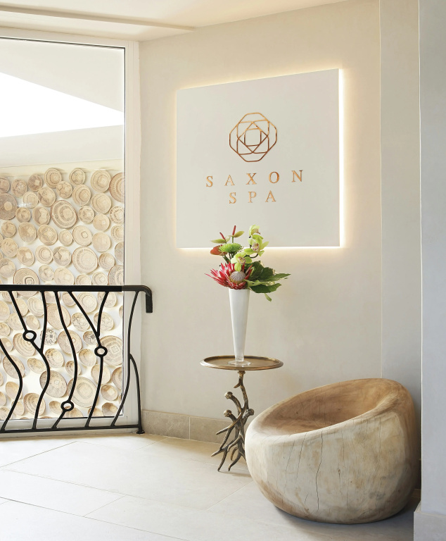Saxon Boutique Hotel Villas And SPA