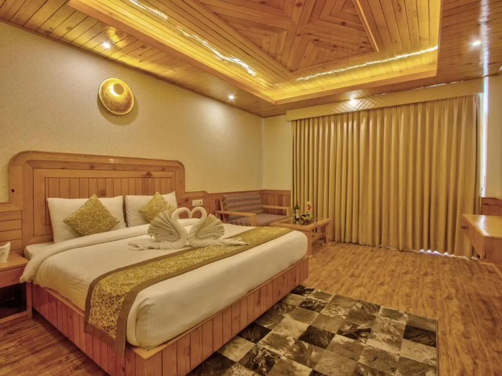 Simi Grand Boutique Hotel