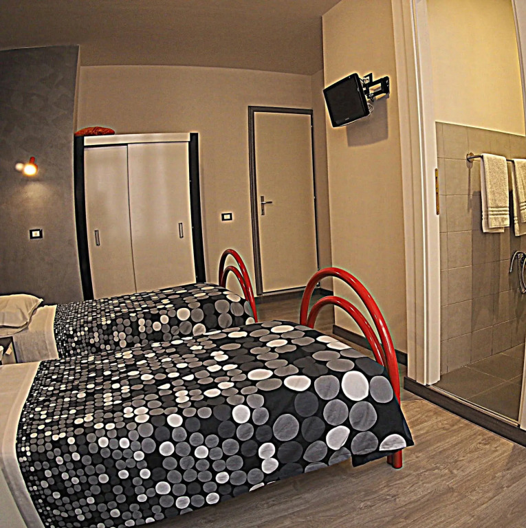 Enzo Luxury Rooms