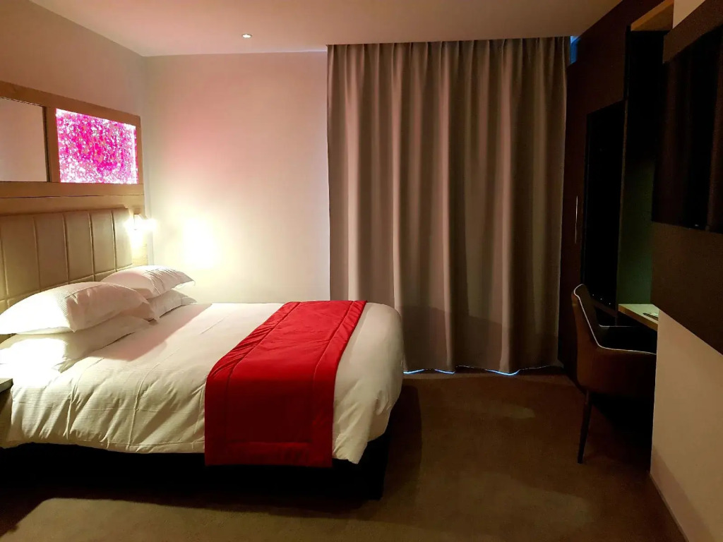 Brit Hotel de Grignan Vichy