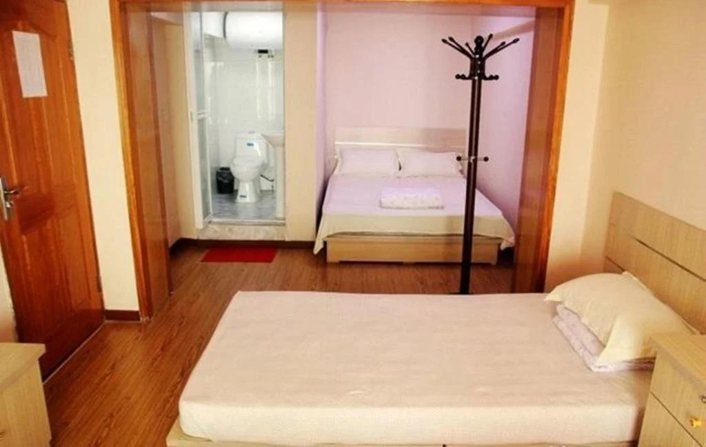 Island Hostel