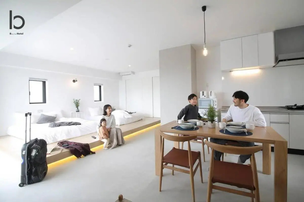 Bhotel601 New Apt In Famous Hiroshima Dori For 6p