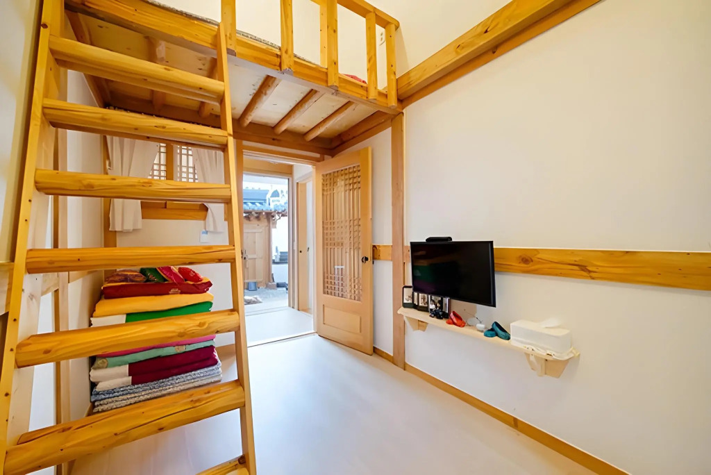 Jeongga Hanok
